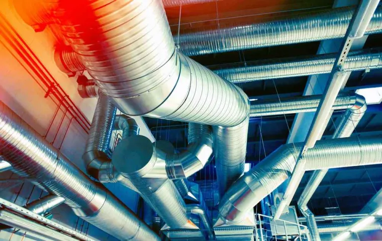 VMC double flux, Abbeville, ELBE